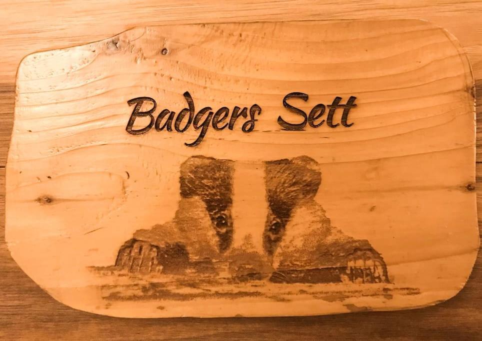 Badgers Sett 2 Bedroom Sleeps 4, The New Inn Viney Hill, Forest Of Dean Blakeney  Exterior foto
